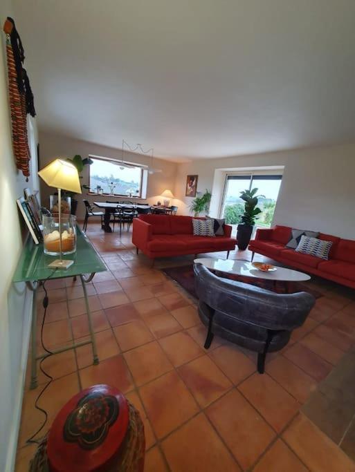 La Longere De Sophie Villa Plouenan ภายนอก รูปภาพ
