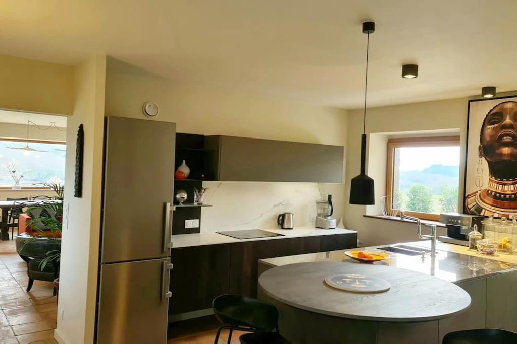 La Longere De Sophie Villa Plouenan ภายนอก รูปภาพ