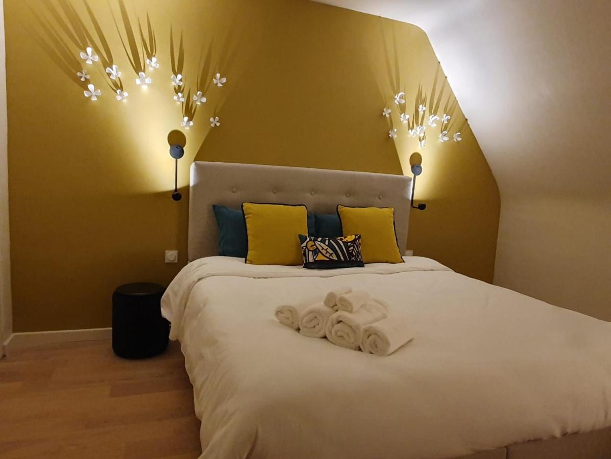 La Longere De Sophie Villa Plouenan ภายนอก รูปภาพ