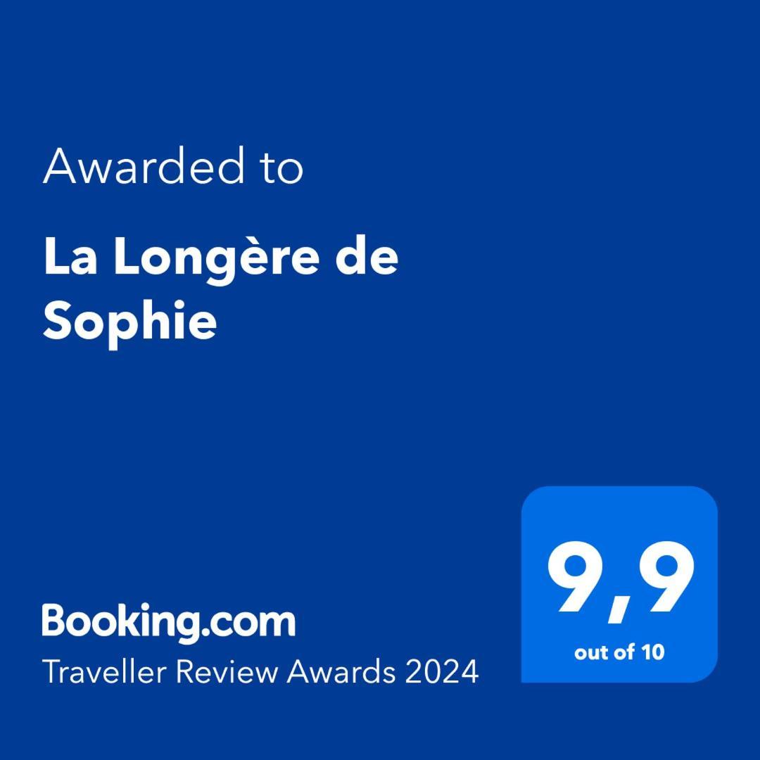 La Longere De Sophie Villa Plouenan ภายนอก รูปภาพ